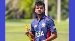 मोनांक पटेल | क्रिकेटर