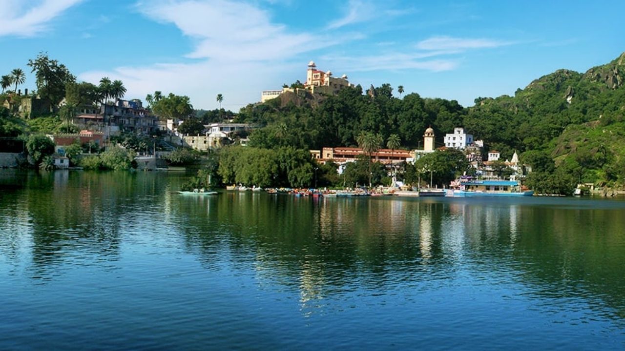 माउंट आबू, राजस्थान