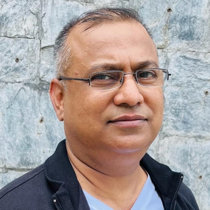 मृगांक शेखर