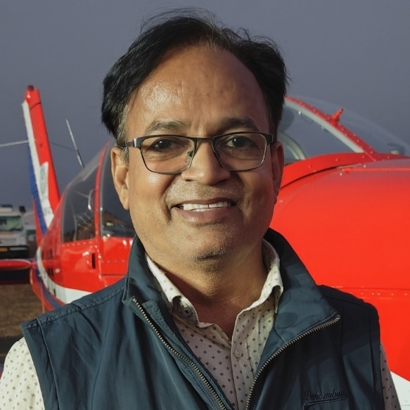 मृत्युंजय कुमार पाण्डेय