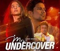 मिसेज अंडरकवर