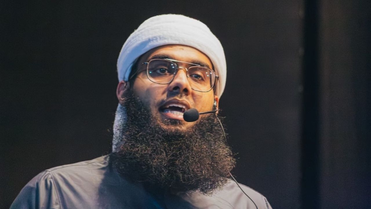 मुफ्ती शमाइल नदवी