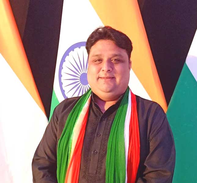 मुकेश कुमार गजेंद्र