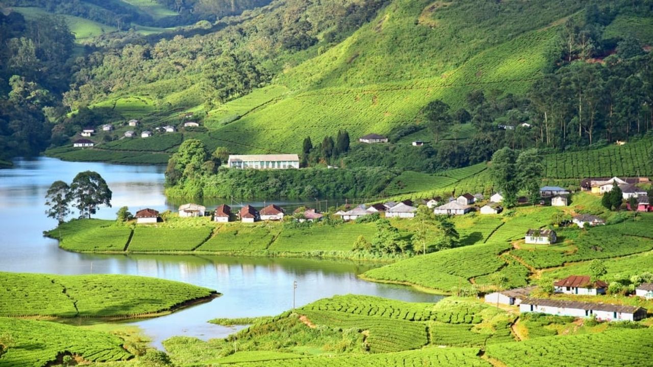 मुन्नार, केरल