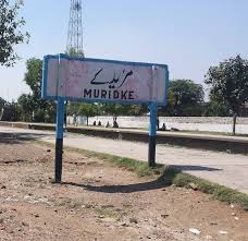 मुरीदके, पाकिस्तान