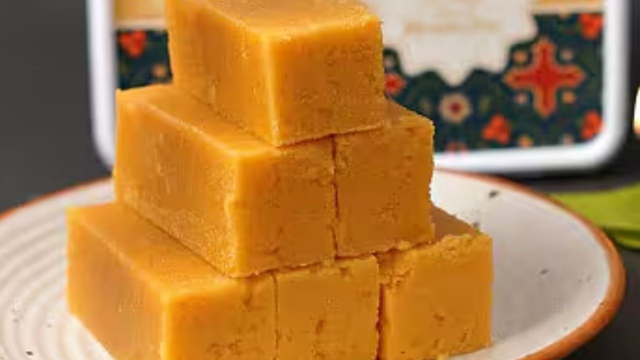 मैसूर पाक