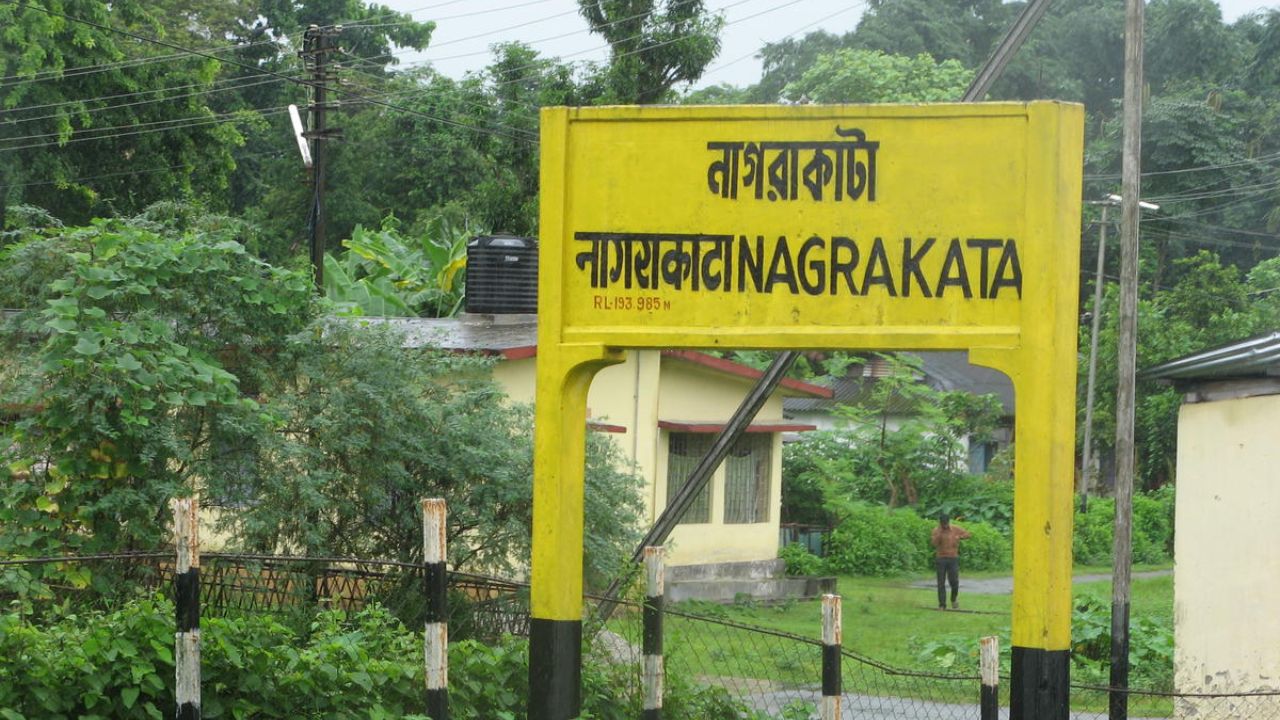 नागराकाटा
