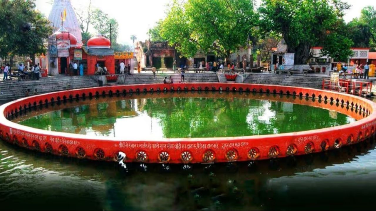 नैमिषारण्य