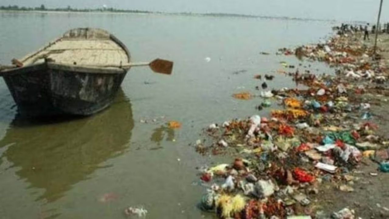 नमामि गंगे योजना