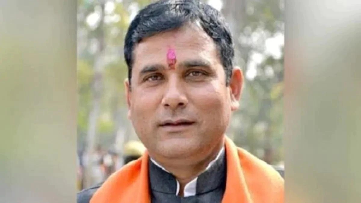 नंद किशोर गुर्जर