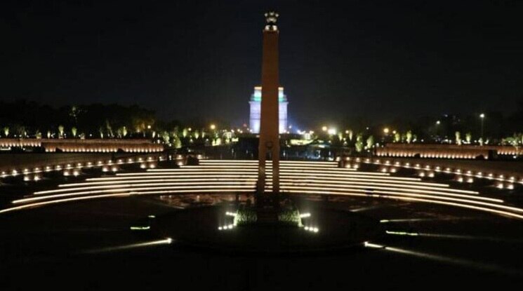 राष्ट्रीय युद्ध स्मारक