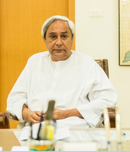 नवीन पटनायक