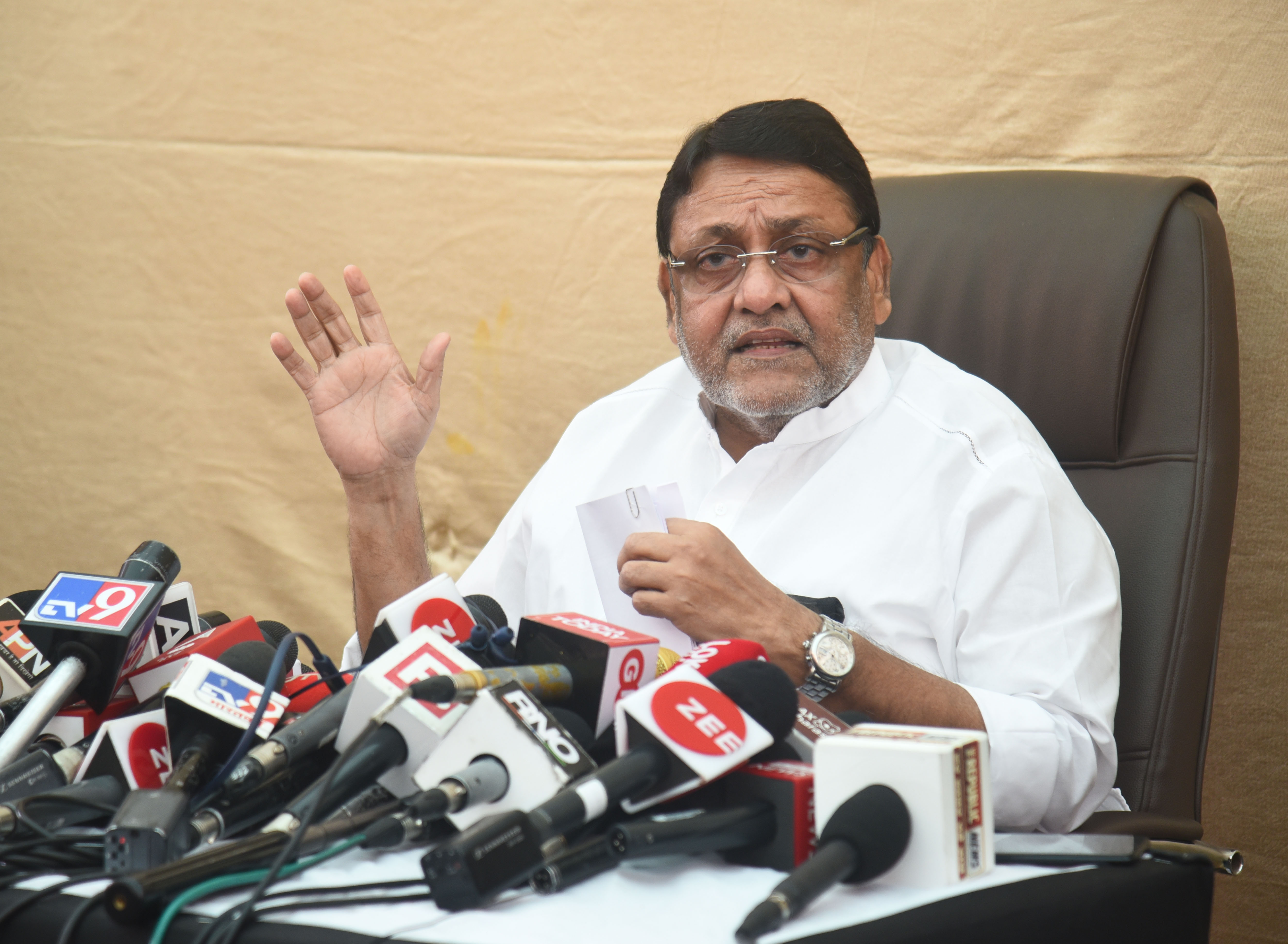 नवाब मलिक