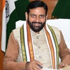 नायब सिंह सैनी