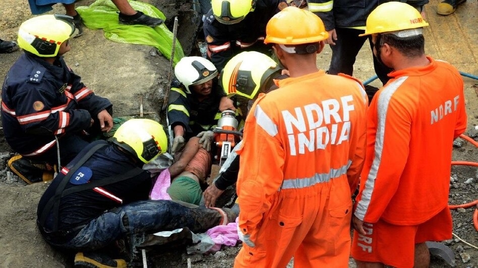एनडीआरएफ