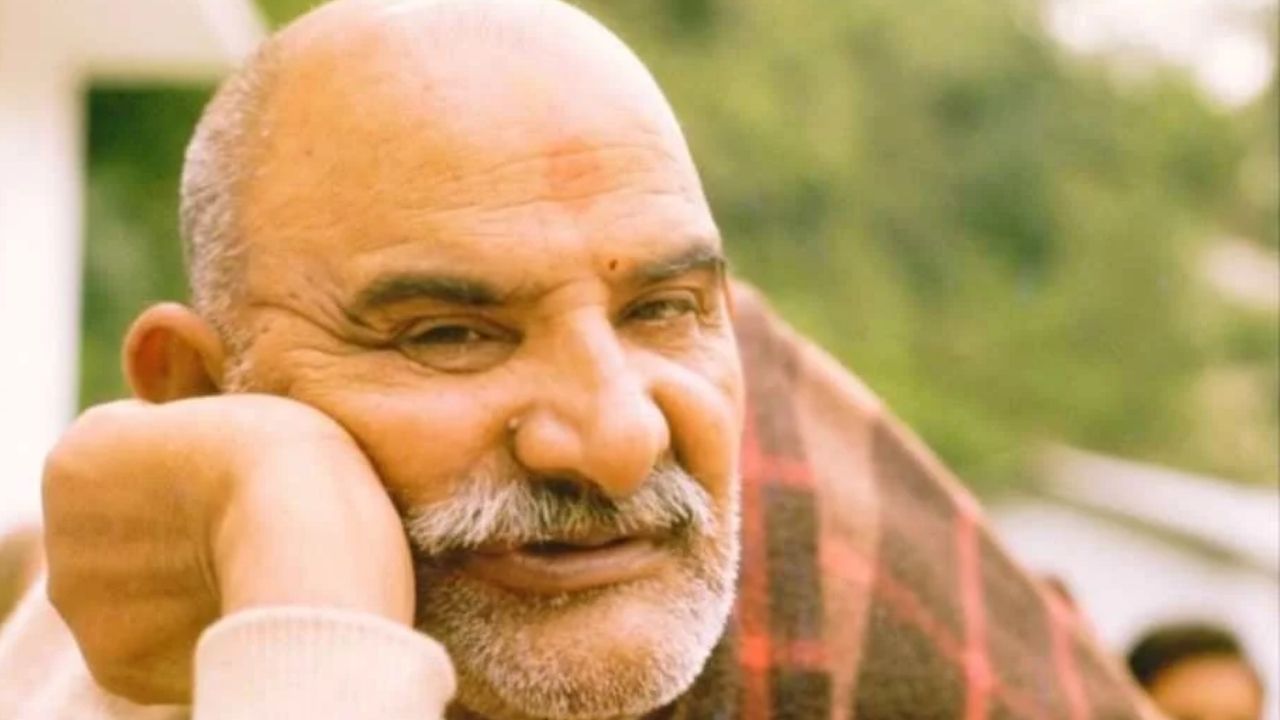 नीम करोली बाबा