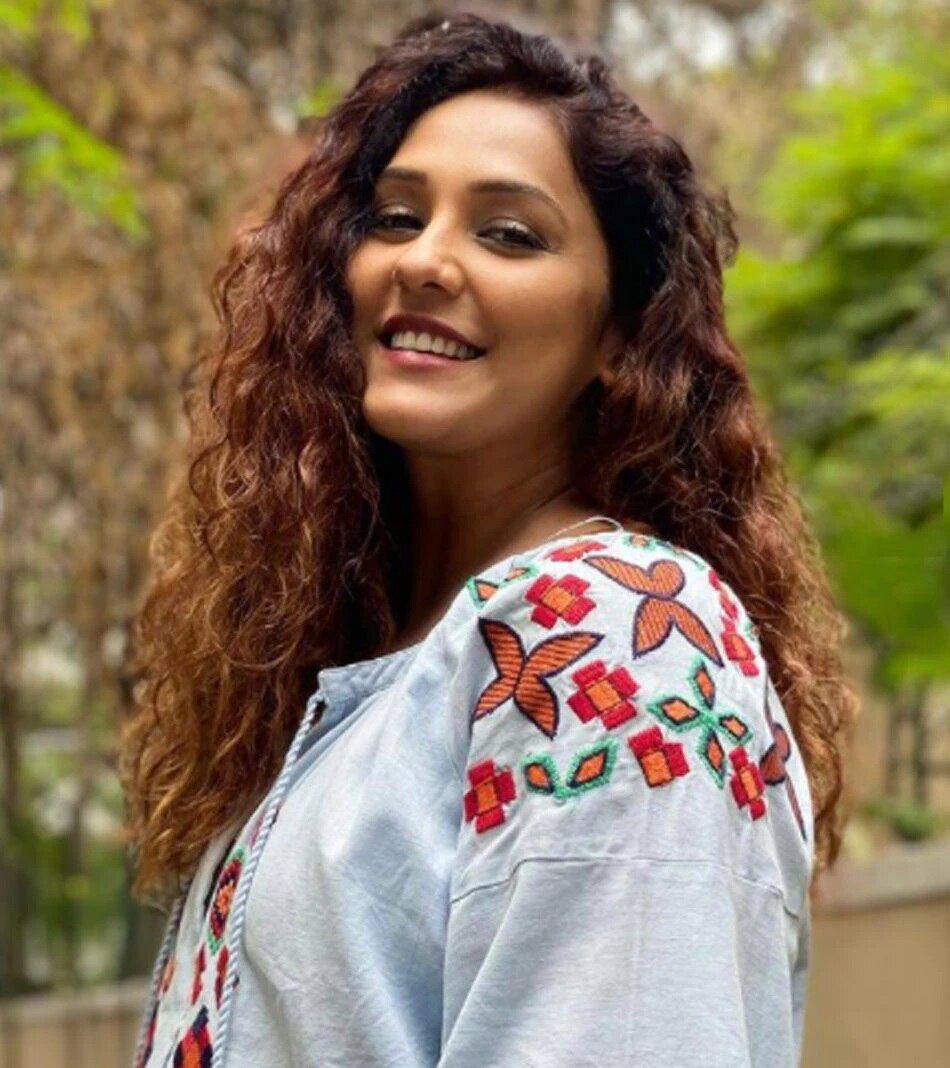 नीति मोहन