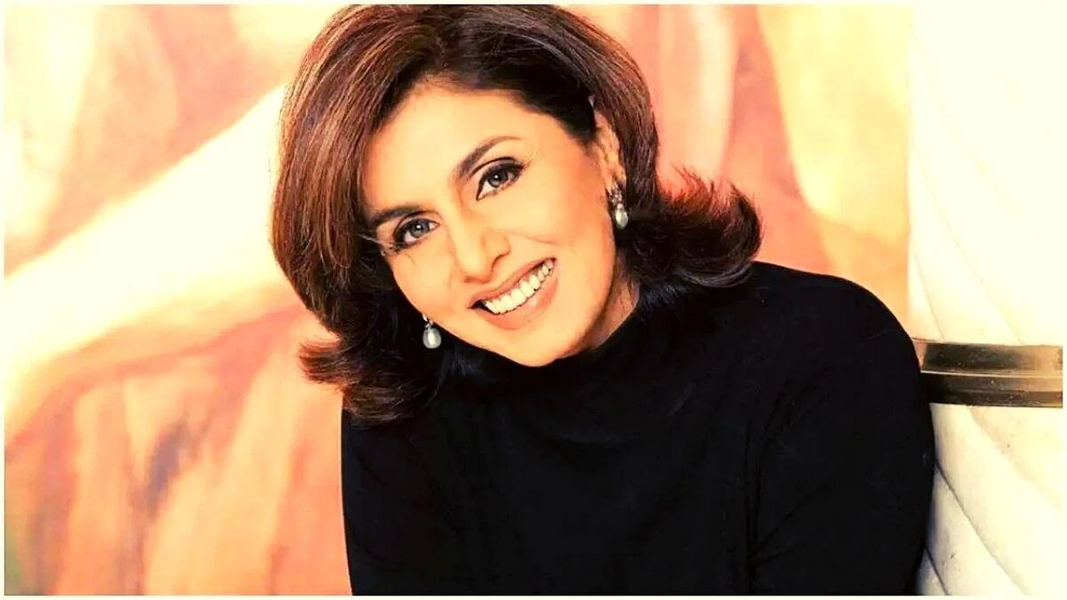 नीतू कपूर