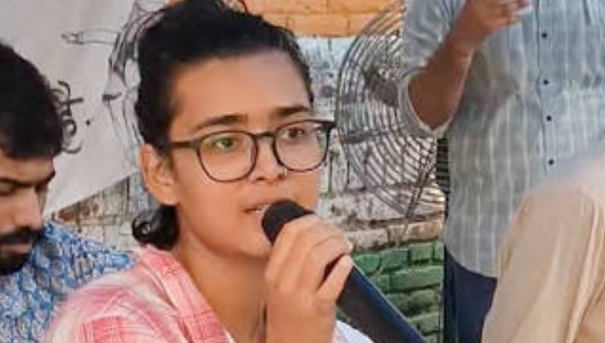 नेहा बोरा