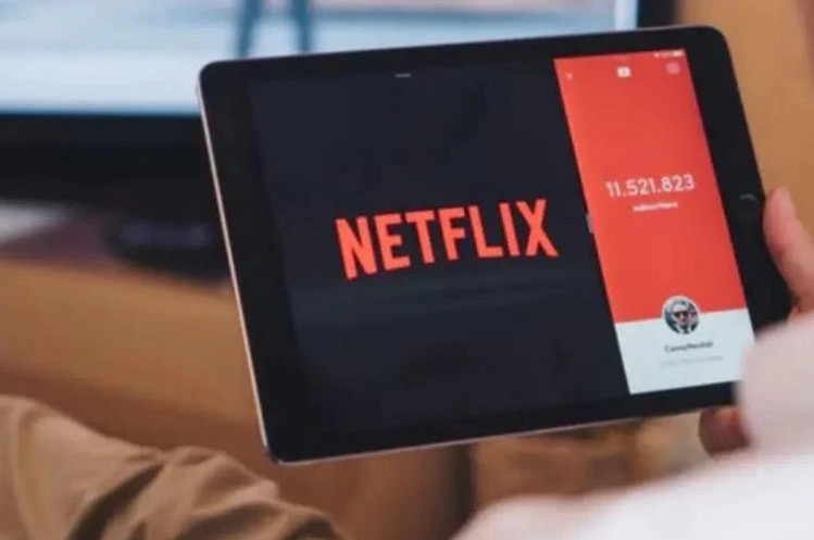नेटफ्लिक्स