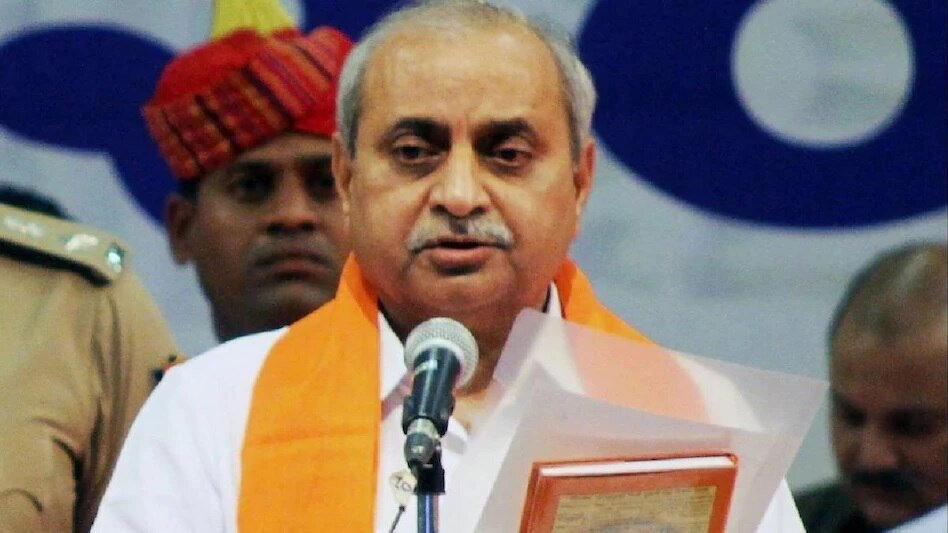 नितिन पटेल