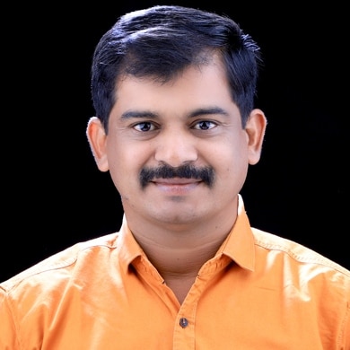 नितिन शिंदे