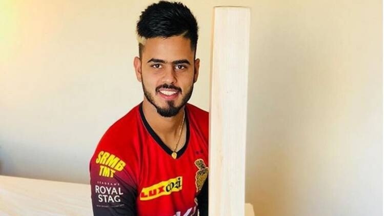 नीतीश राणा