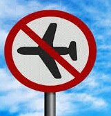 नो फ्लाई जोन