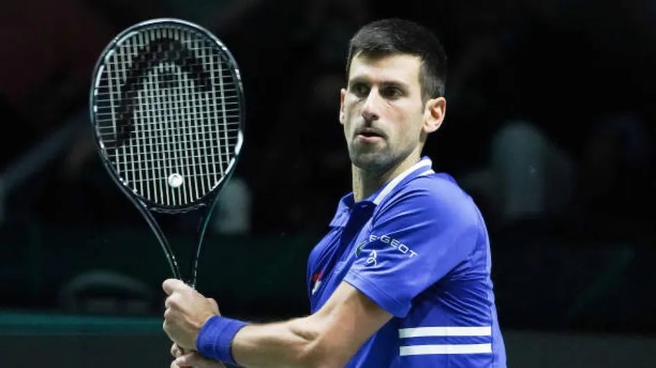 नोवाक जोकोविच