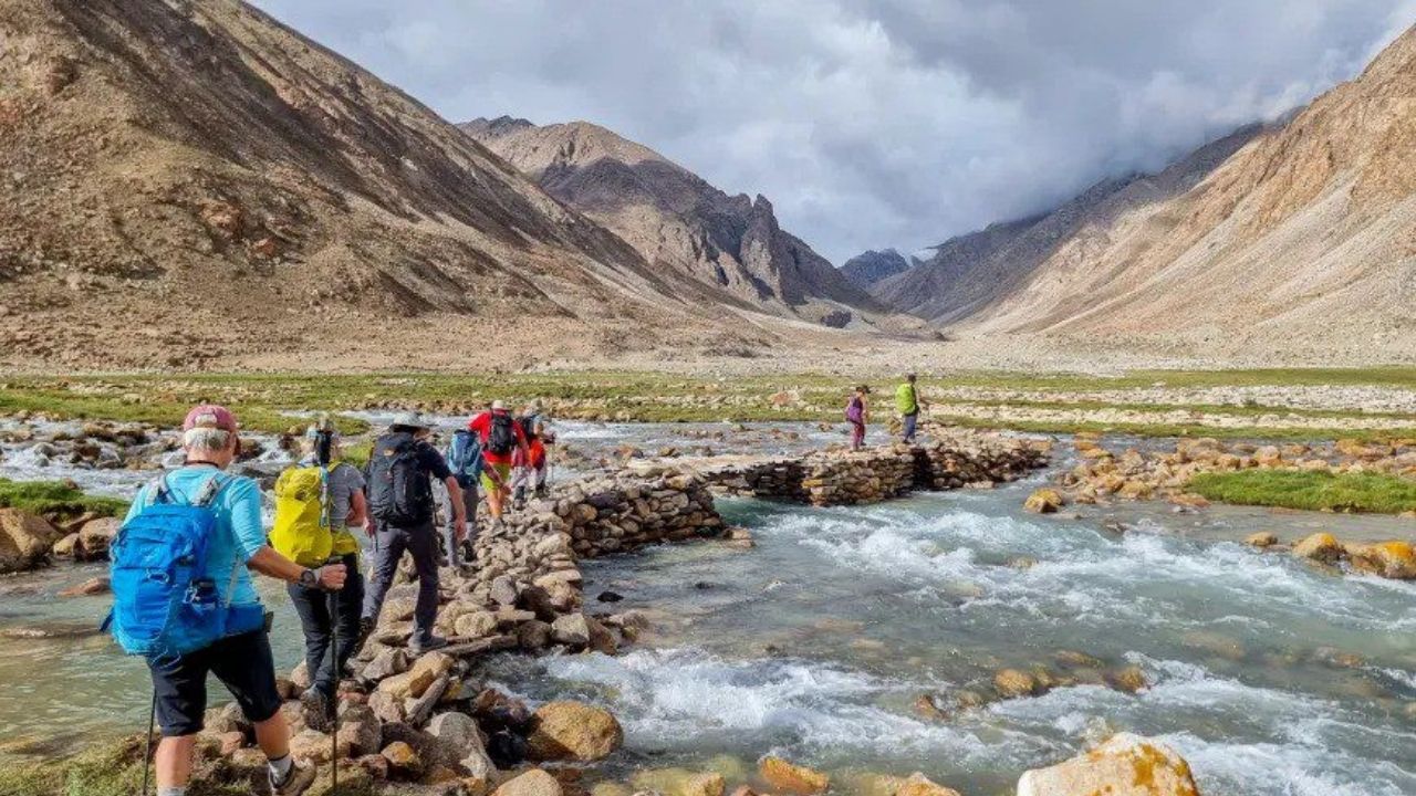 नुब्रा वैली