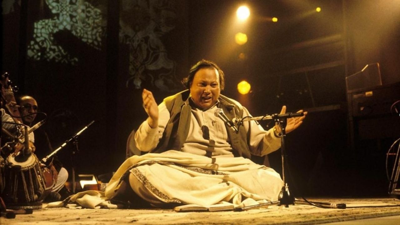 नुसरत फतेह अली खान