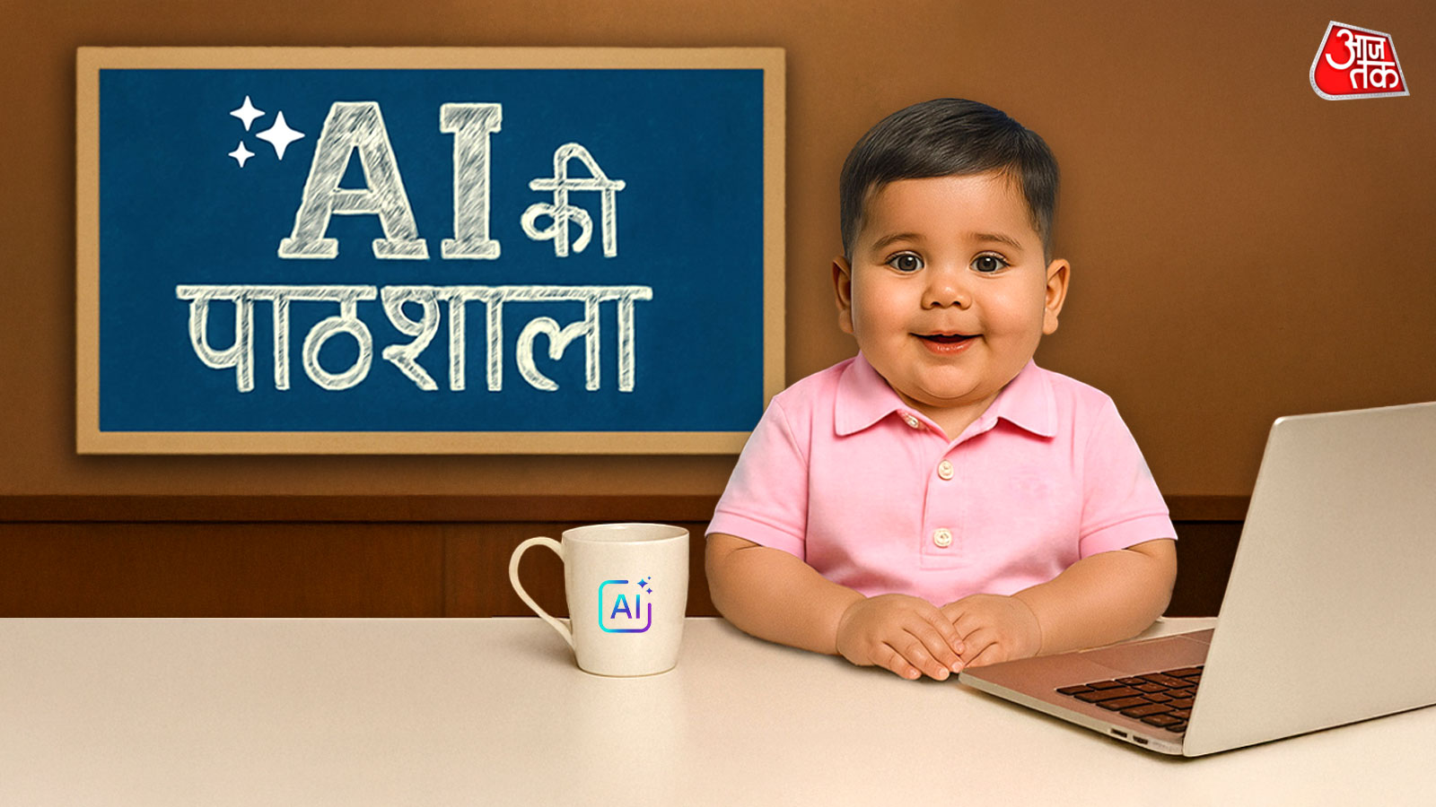 एआई की पाठशाला