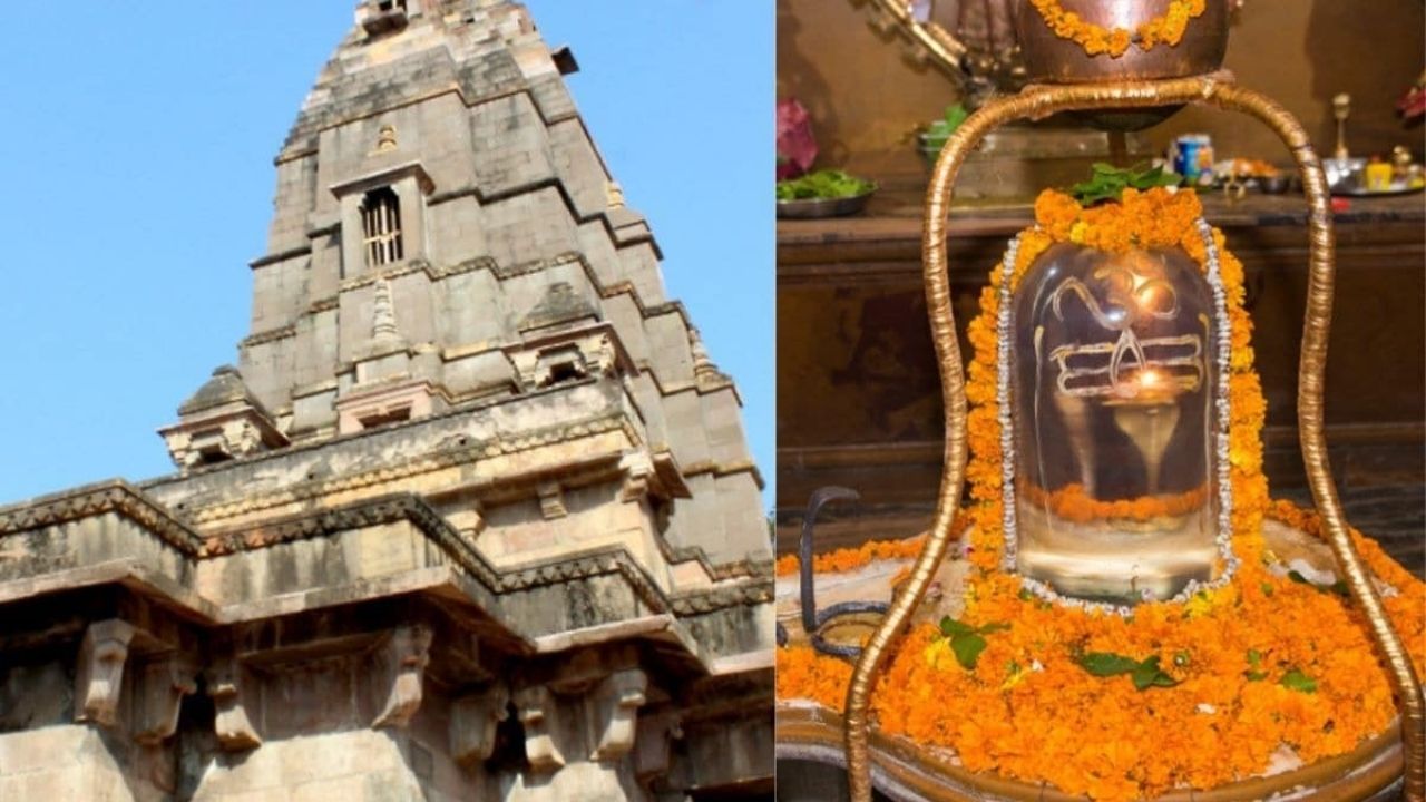 ओंकारेश्वर मंदिर