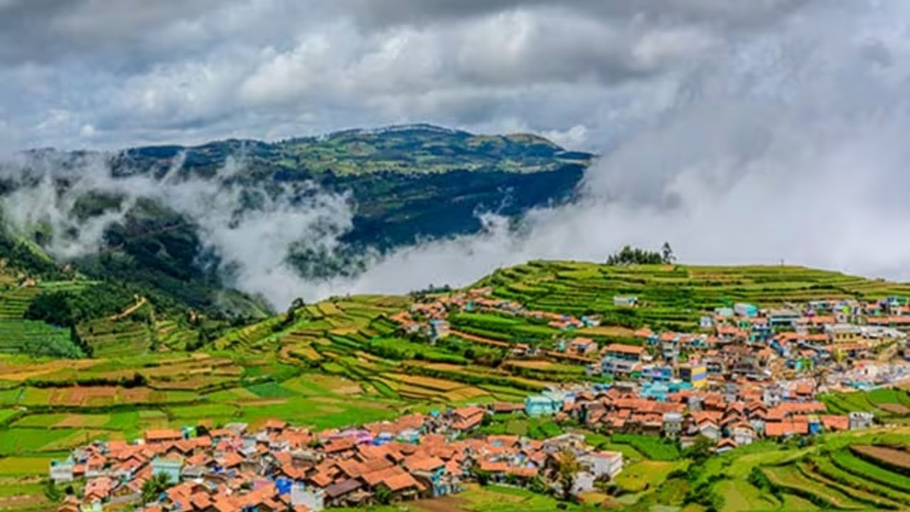 ऊटी, तमिलनाडु