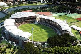 ओवल क्रिकेट ग्राउंड