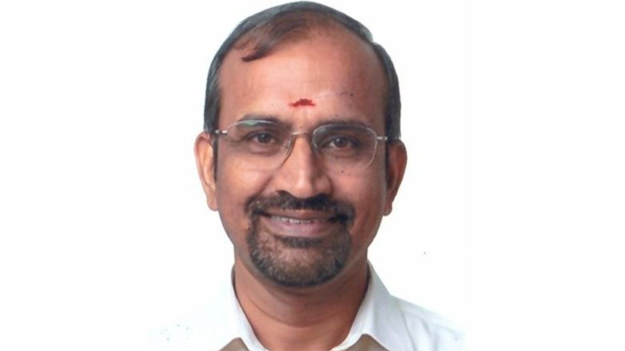 पी वेंकटरामनन