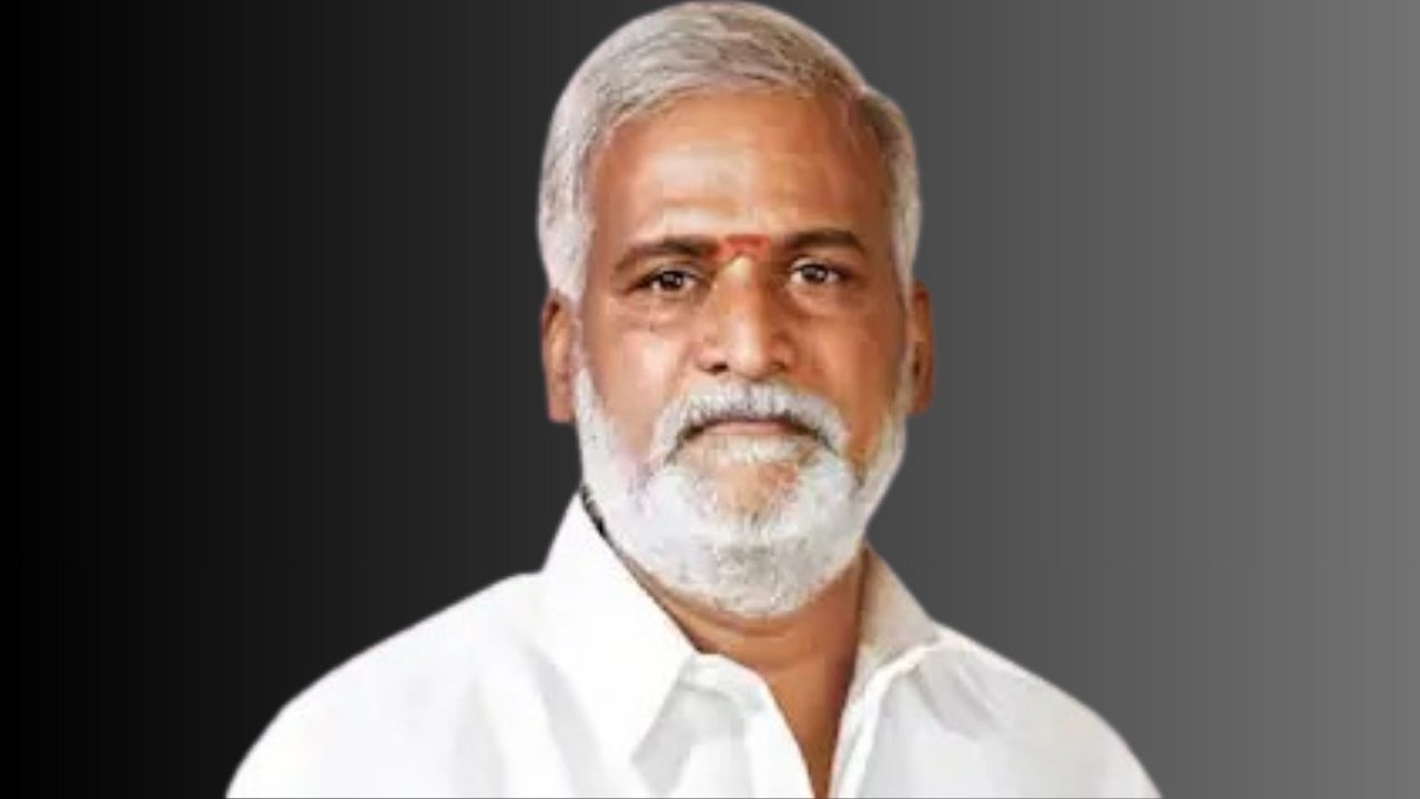 पी. के. शेखर बाबू