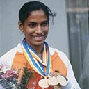 पी टी उषा