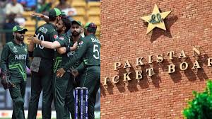 पाकिस्तान क्रिकेट