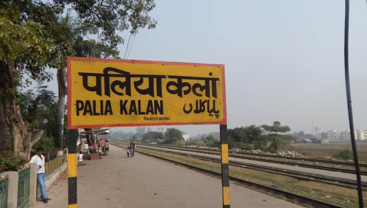 पलिया