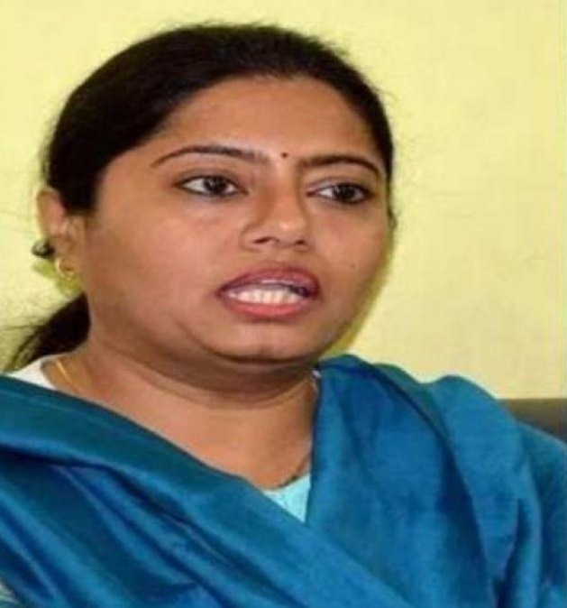 पल्लवी पटेल