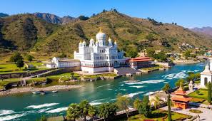 पांवचा साहिब