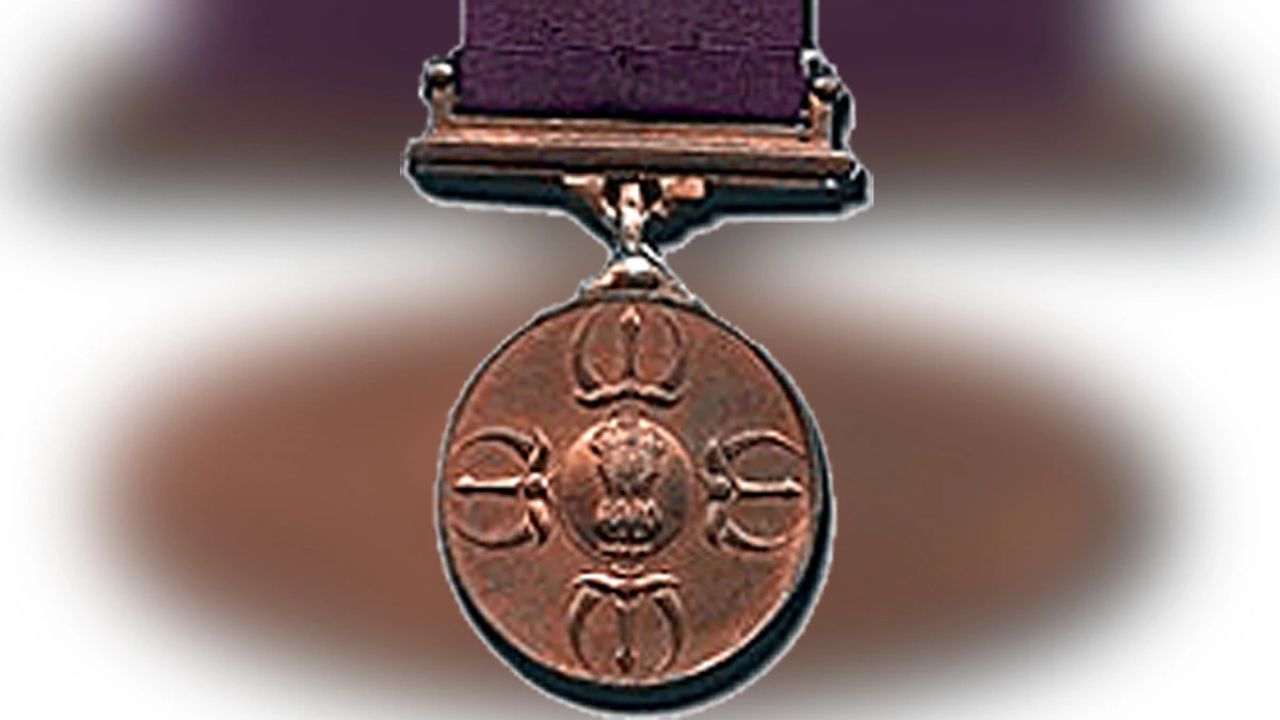 परम वीर चक्र