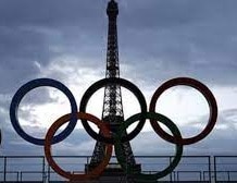 पेरिस ओलंपिक 2024