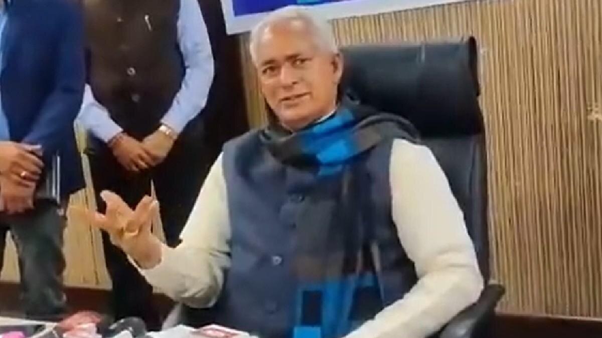 परसादी लाल मीणा