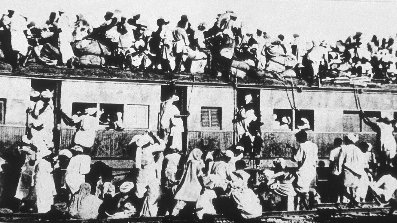 बंटवारा 1947