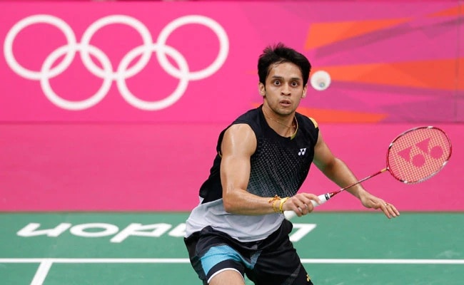 पारुपल्ली कश्यप