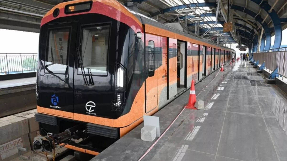 पटना मेट्रो