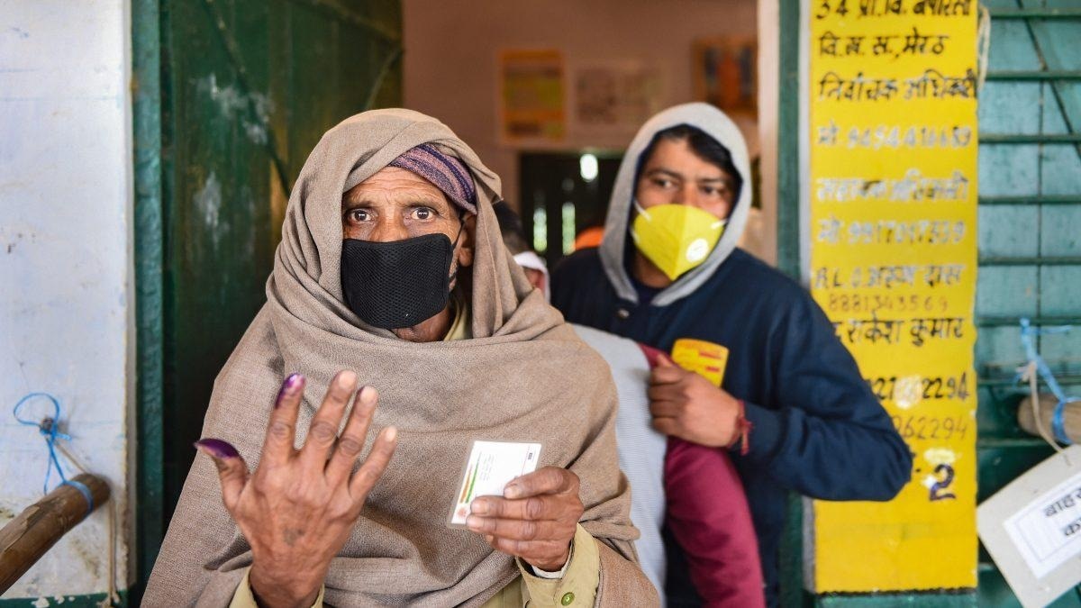 फरेंदा चुनाव 2022 रिजल्ट