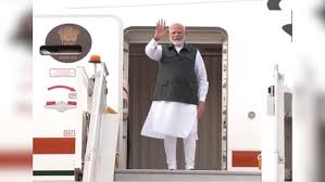 पीएम मोदी की ब्रुनेई-सिंगापुर यात्रा